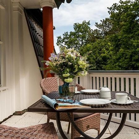 Villa Sonnenfrieden 02 Ahrenshoop Eksteriør billede