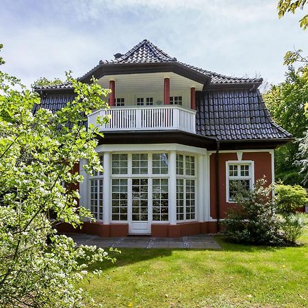 Villa Sonnenfrieden 02 Ahrenshoop Eksteriør billede