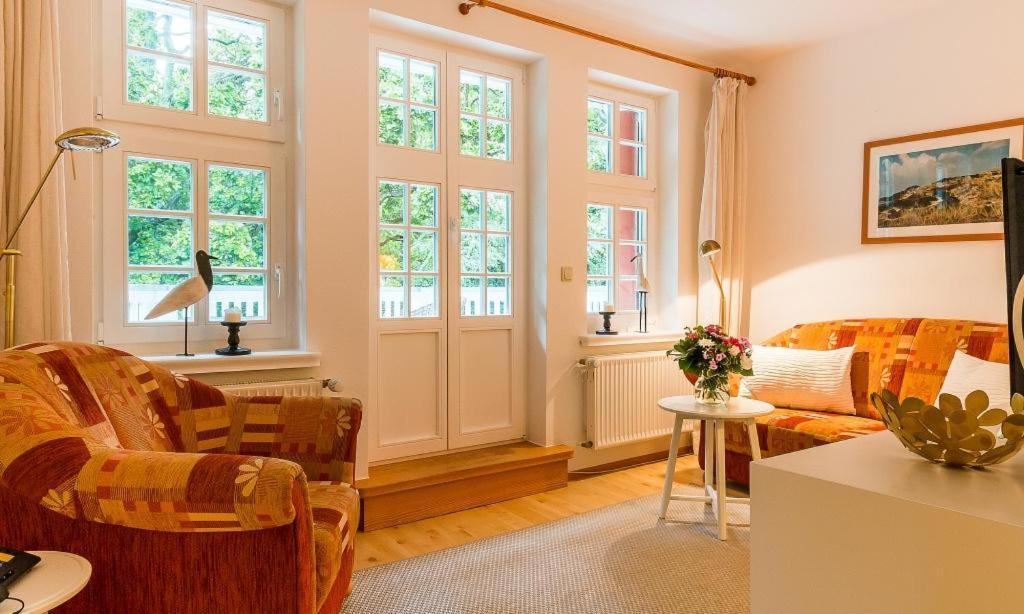 Villa Sonnenfrieden 02 Ahrenshoop Eksteriør billede