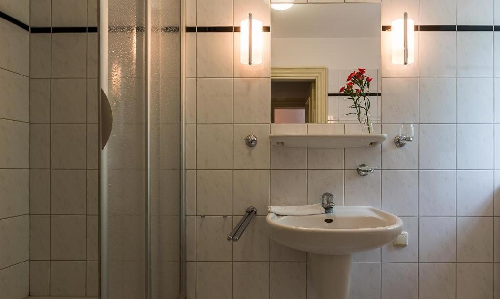 Villa Sonnenfrieden 02 Ahrenshoop Eksteriør billede
