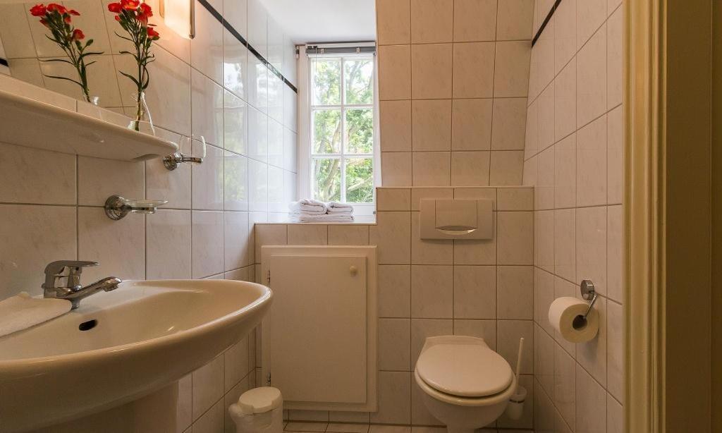 Villa Sonnenfrieden 02 Ahrenshoop Eksteriør billede
