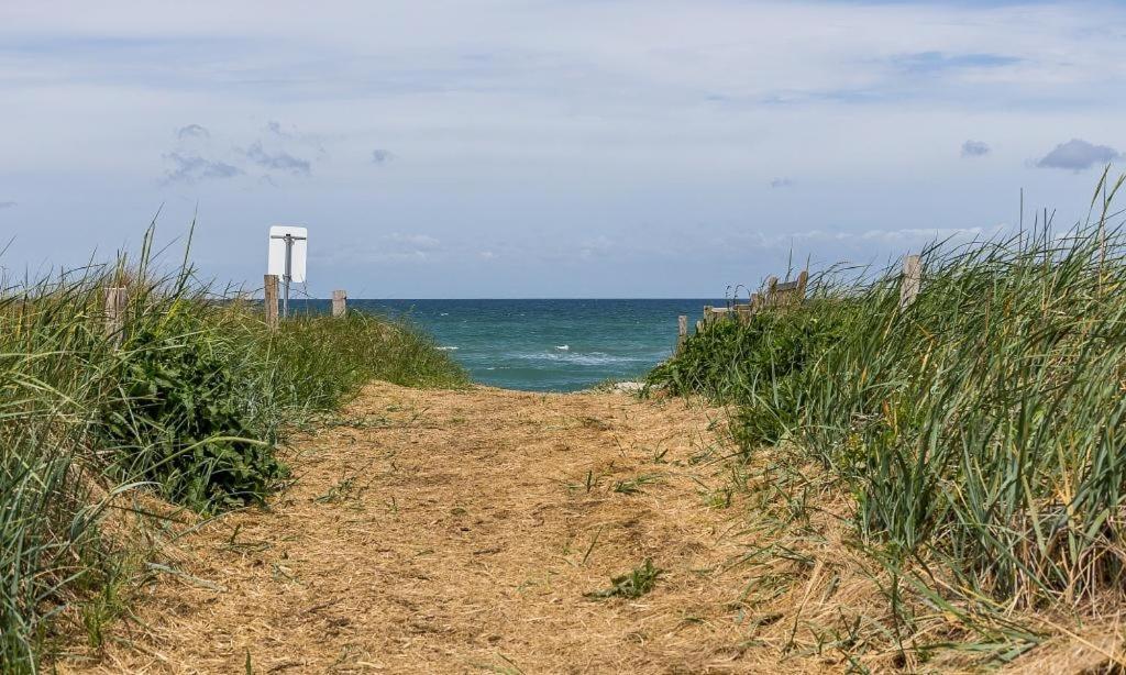 Villa Sonnenfrieden 02 Ahrenshoop Eksteriør billede
